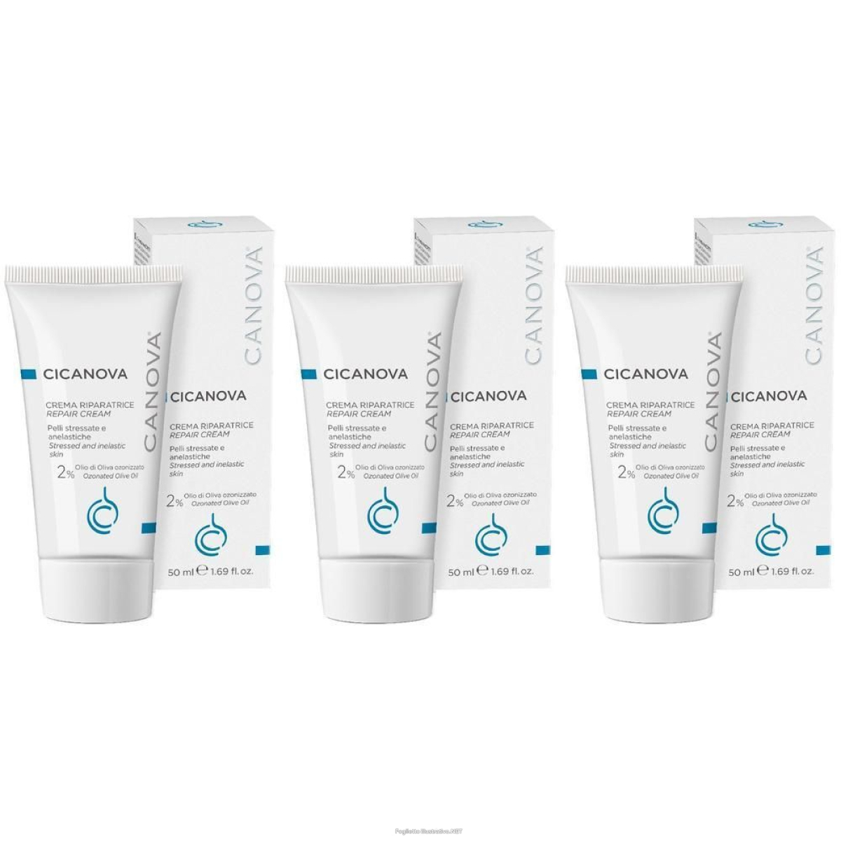 Cerca Prezzi di canova cicanova 50 ml 3x50 ml soluzione e acquista online