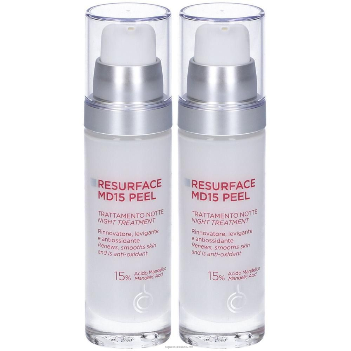 Cerca Prezzi di canova® resurface md15 peel 2x30 ml e acquista online