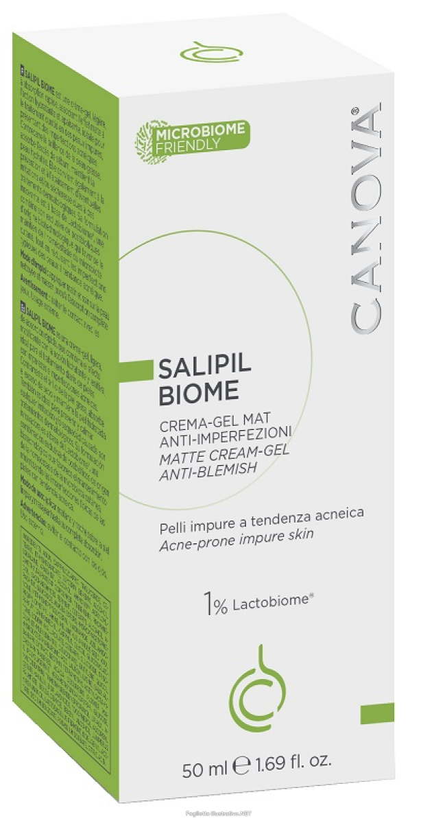 Cerca Prezzi di canova salipil biome cr.gel 50ml e acquista online