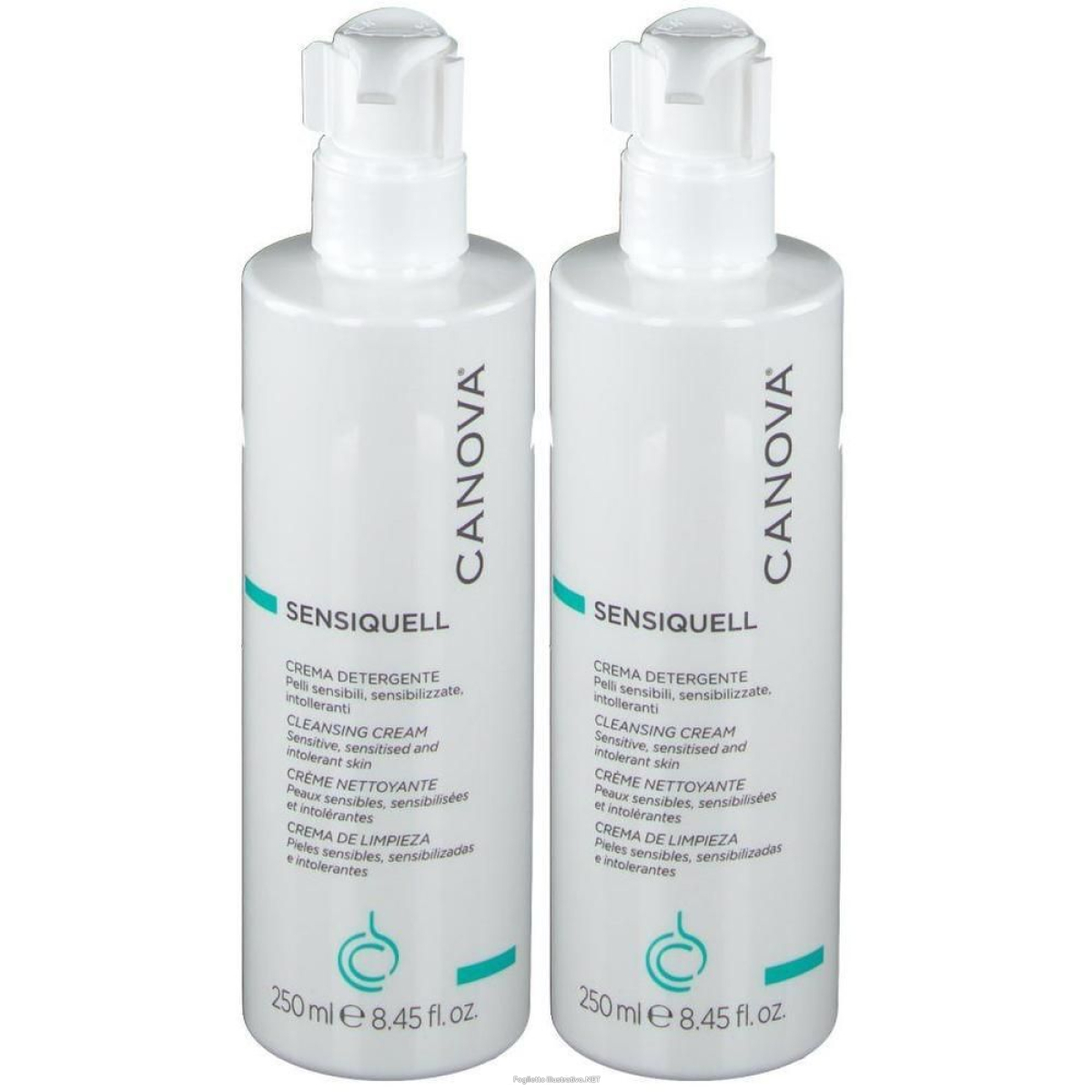 Cerca Prezzi di canova® sensiquell crema detergente 2x250 ml e acquista online