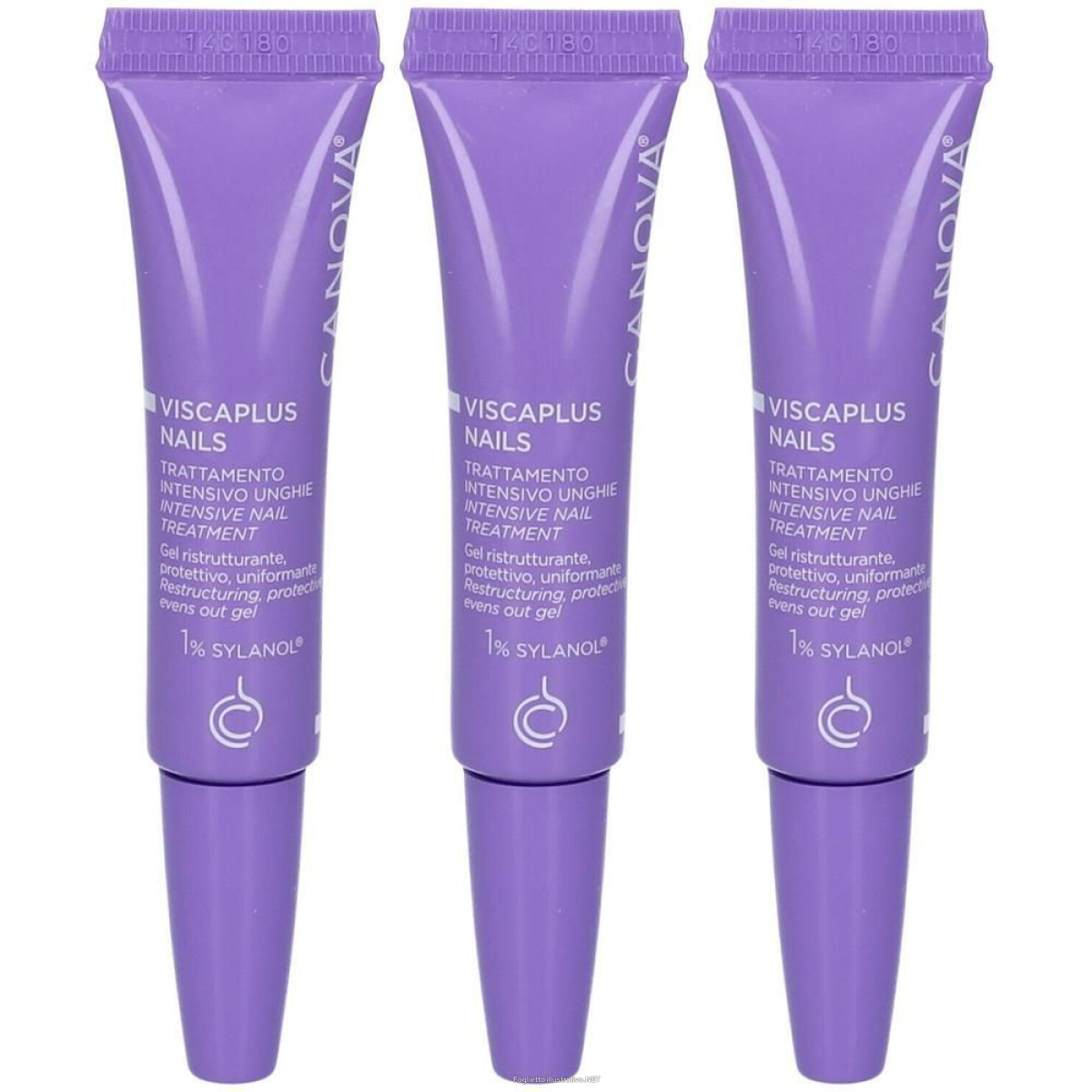 Cerca Prezzi di canova viscaplus nails 15 ml 3x15 ml e acquista online