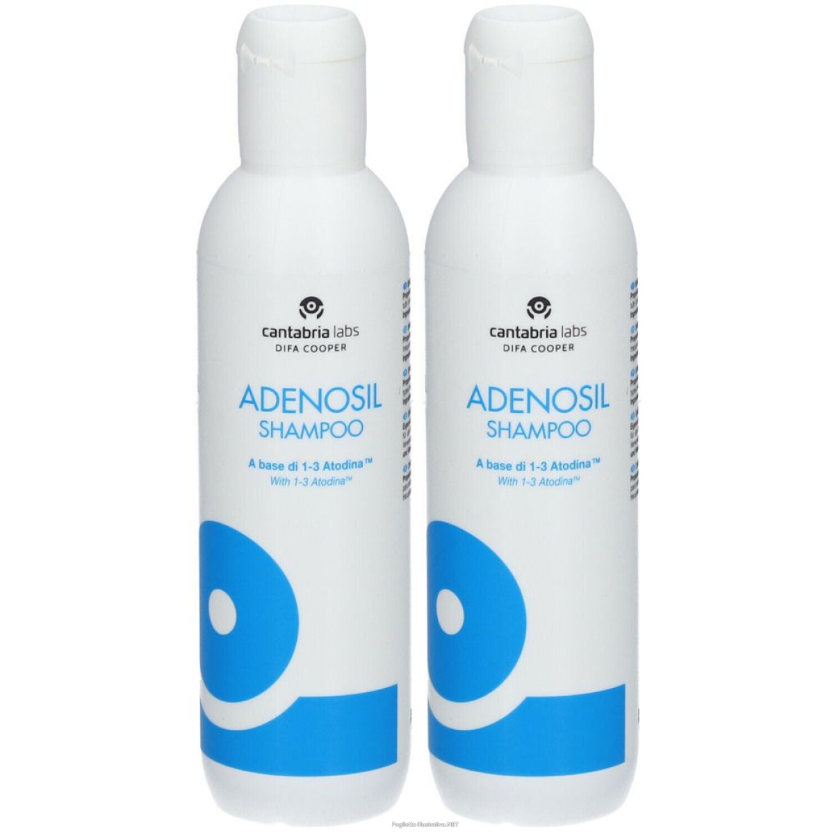 Cerca Prezzi di cantabria labs adenosil shampoo set da 2 2x200 ml shampoo e acquista online