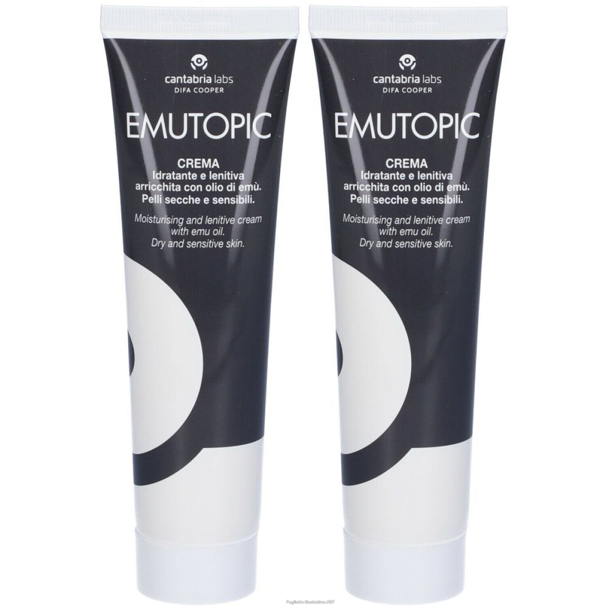 Cerca Prezzi di cantabria labs emutopic crema set da 2 2x100 ml e acquista online