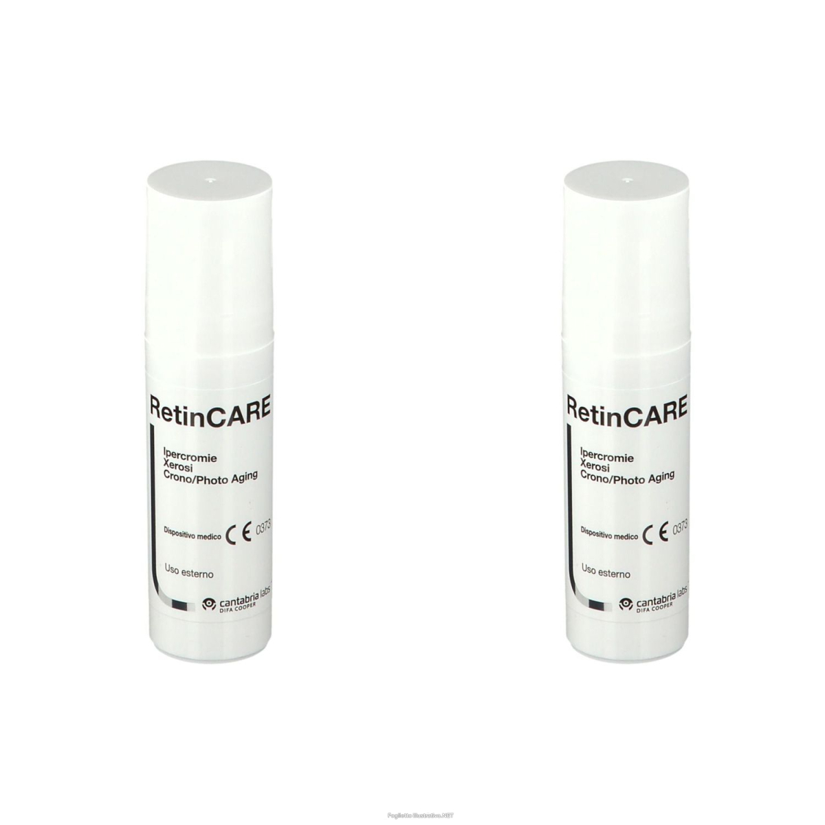 Cerca Prezzi di cantabria labs retincare 2x30 ml soluzione e acquista online