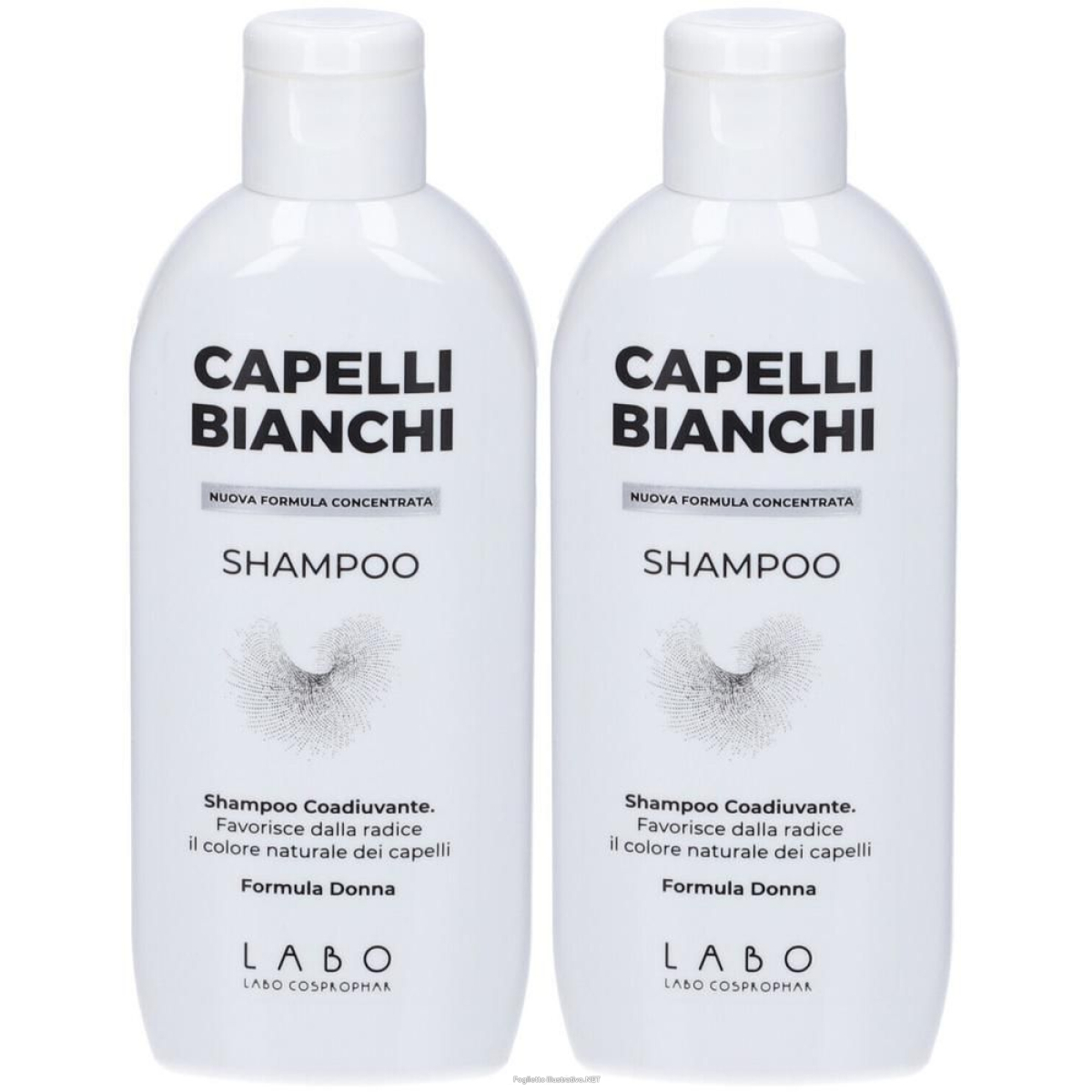 Cerca Prezzi di capelli bianchi shampoo donna 2x200 ml e acquista online