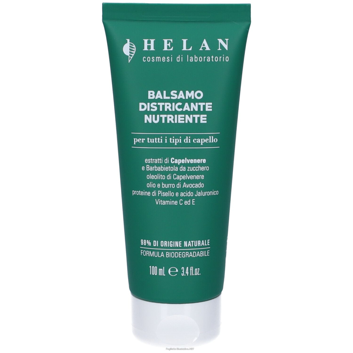 Cerca Prezzi di capelvenere balsamo districante nutriente 100 ml per capelli e acquista online