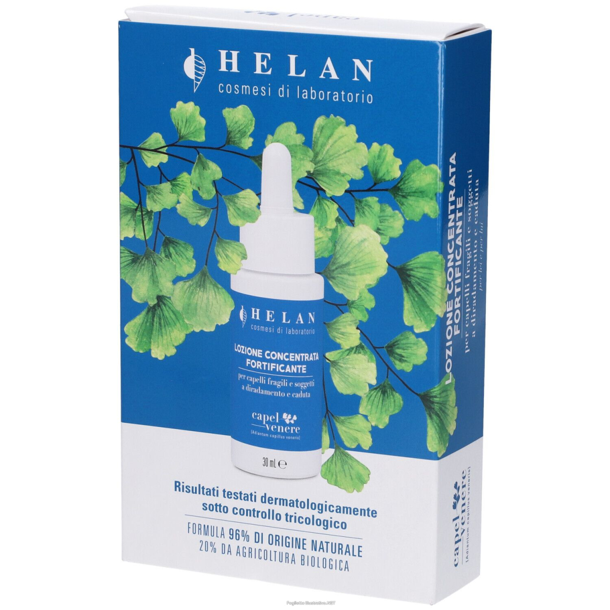 Cerca Prezzi di capelvenere lozione concentrata fortificante 30 ml e acquista online