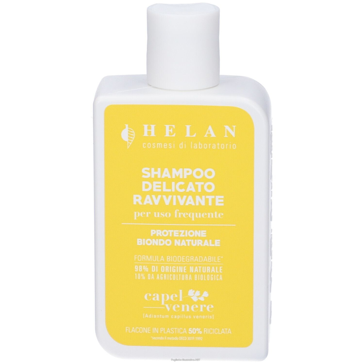 Cerca Prezzi di capelvenere shampoo delicato ravvivante biondo naturale 200 ml e acquista online
