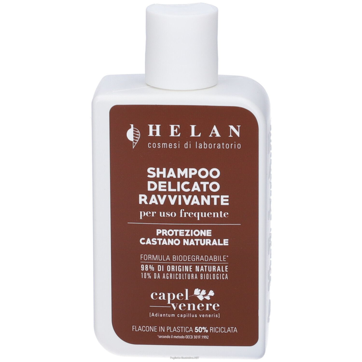 Cerca Prezzi di capelvenere shampoo delicato ravvivante castano naturale 200 ml shampo e acquista online