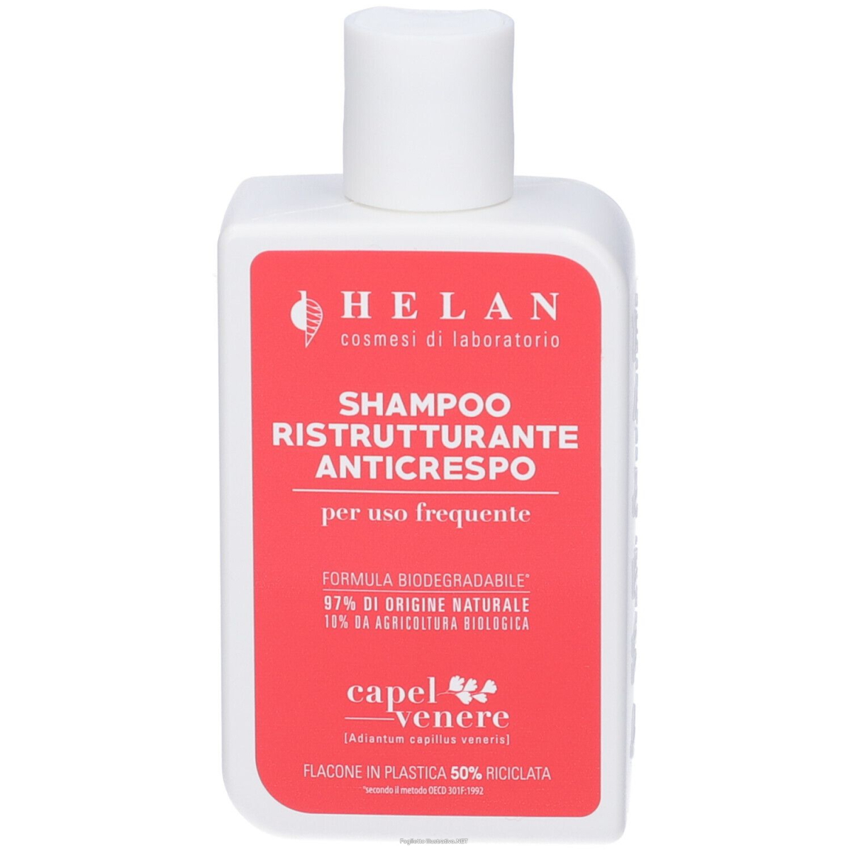 Cerca Prezzi di capelvenere shampoo ristrutturante anticrespo 200 ml e acquista online