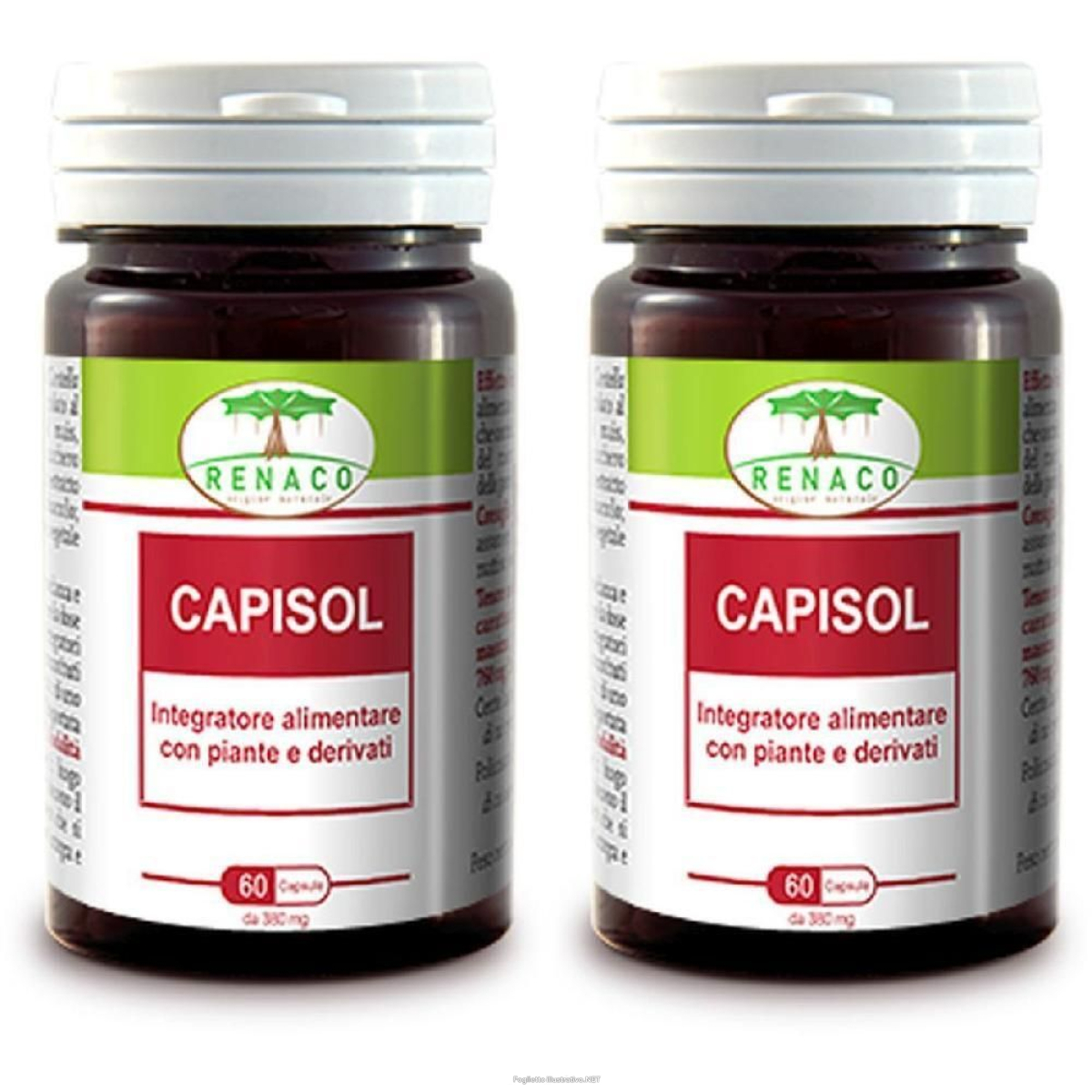 Cerca Prezzi di capisol 60 capsule 2x60 pz e acquista online
