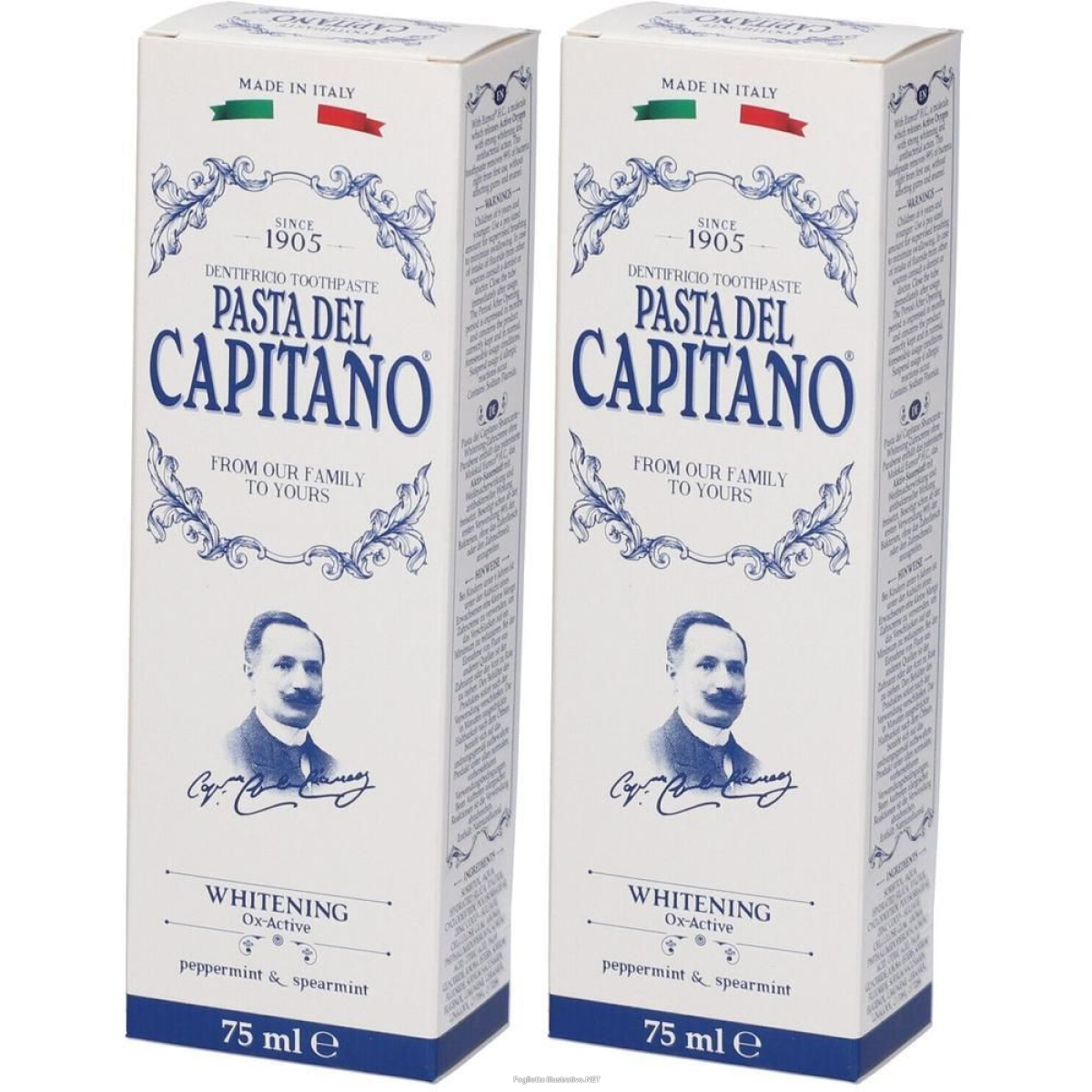Cerca Prezzi di Capit 1905 Dentifricio Sbiancante 75 ml Ml e acquista online