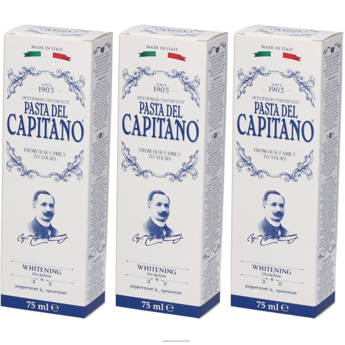 Cerca Prezzi di Capit 1905 Dentifricio Sbiancante 75 ml Ml e acquista online
