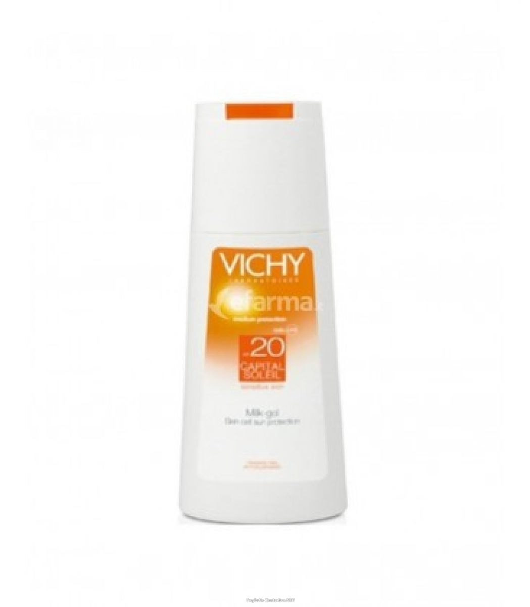 Cerca Prezzi di capital latte gel spf20 promo e acquista online