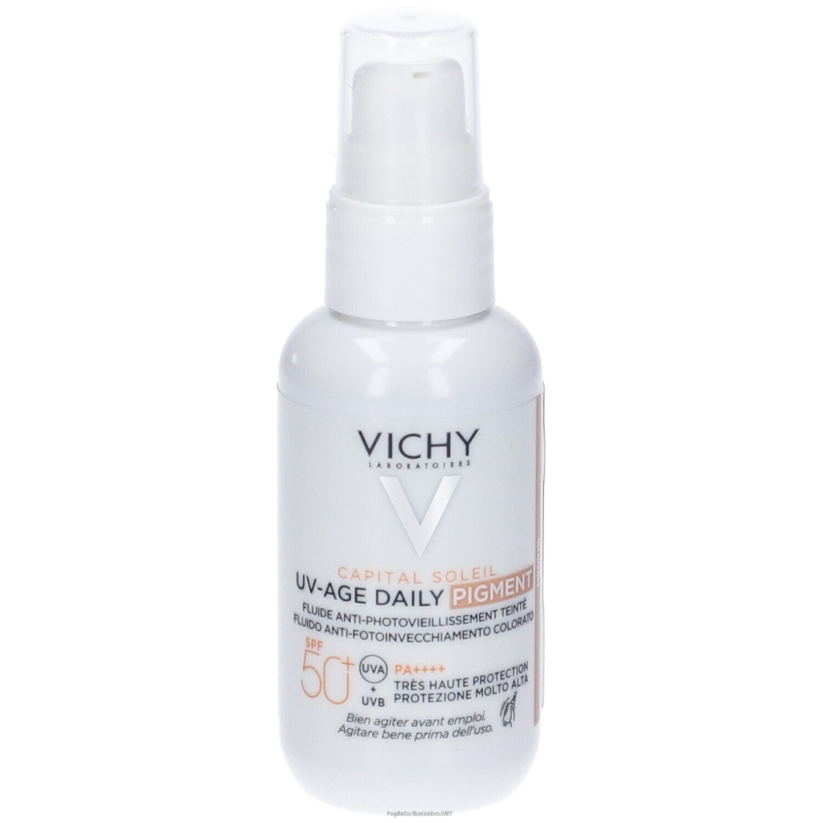 Cerca Prezzi di capitan soleil uv age pm spf50+ 40 ml e acquista online