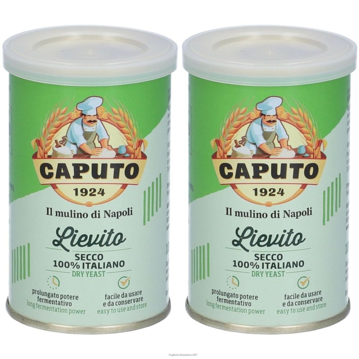 Cerca Prezzi di caputo lievito secco set da 2 2x100 g e acquista online