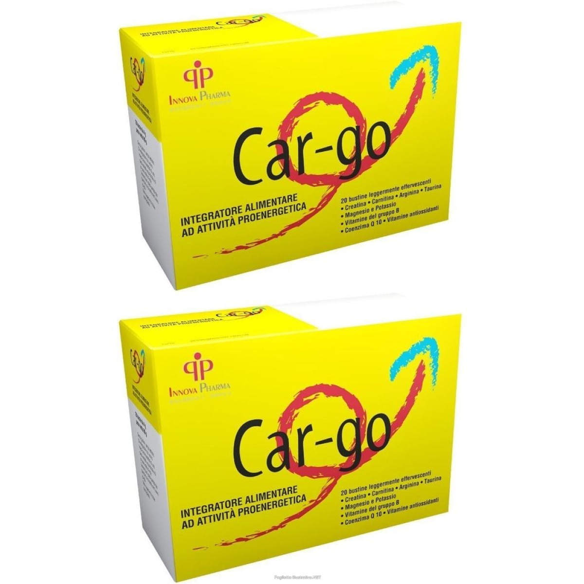 Cerca Prezzi di car-go bustine set da 2 2x20 pz bustina e acquista online