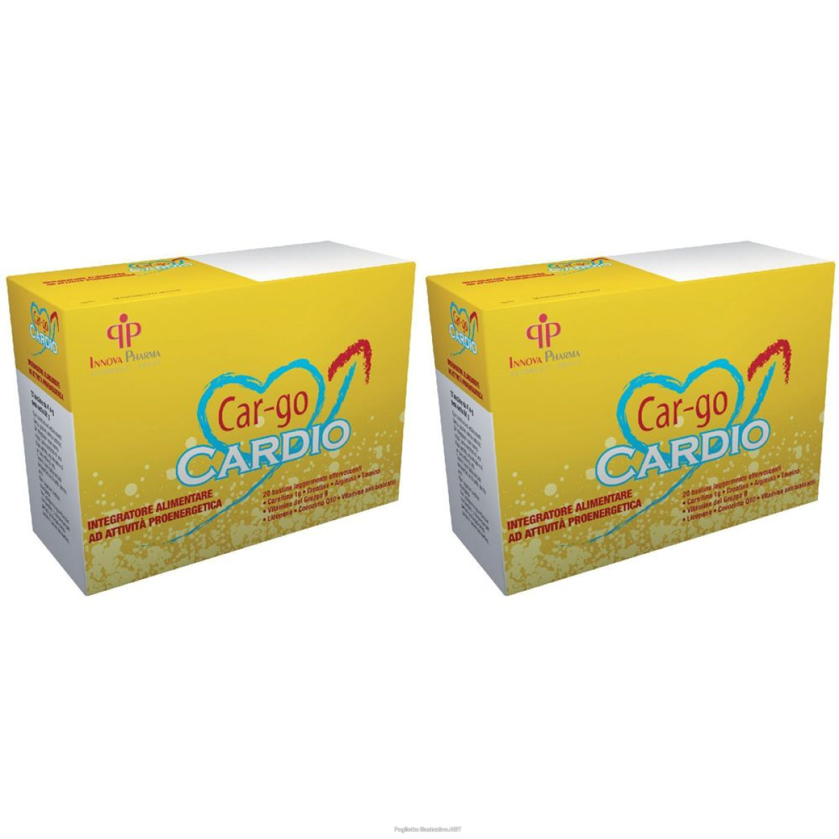Cerca Prezzi di car-go cardio bustine set da 2 2x20x4,4 g bustina e acquista online