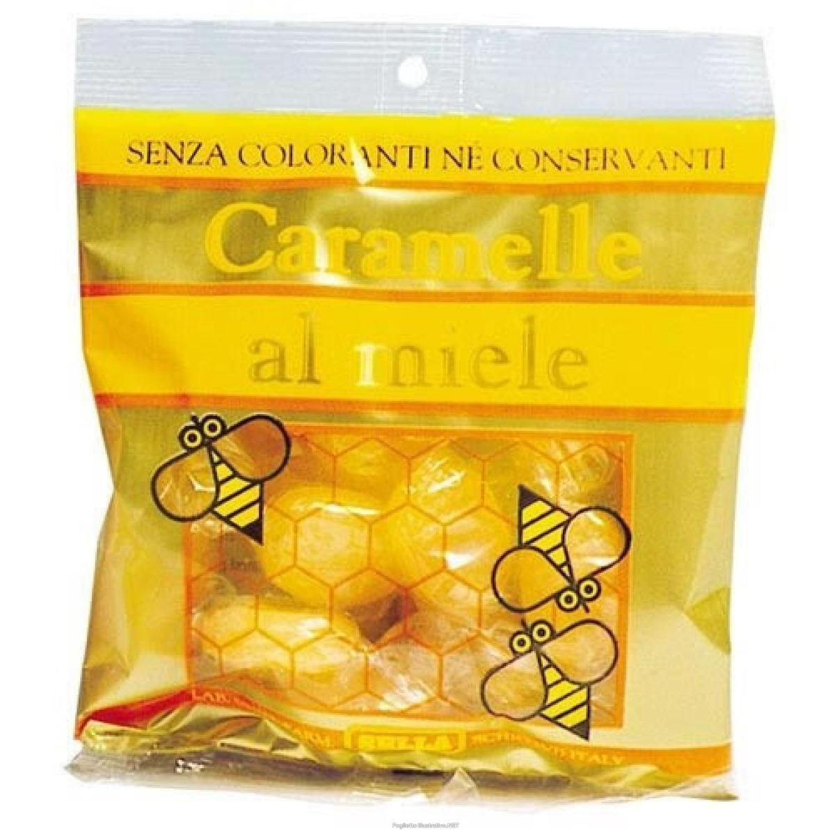 Cerca Prezzi di caramelle al miele sella® 4x55 g e acquista online