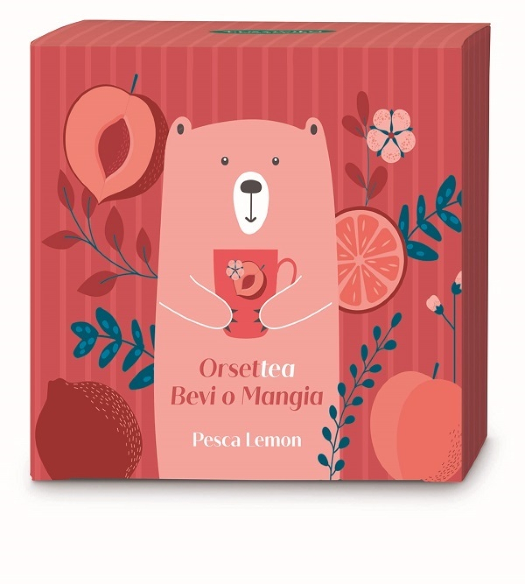 Cerca Prezzi di Caramelle gommose neavita orsettea pesca lemon, 100g e acquista online