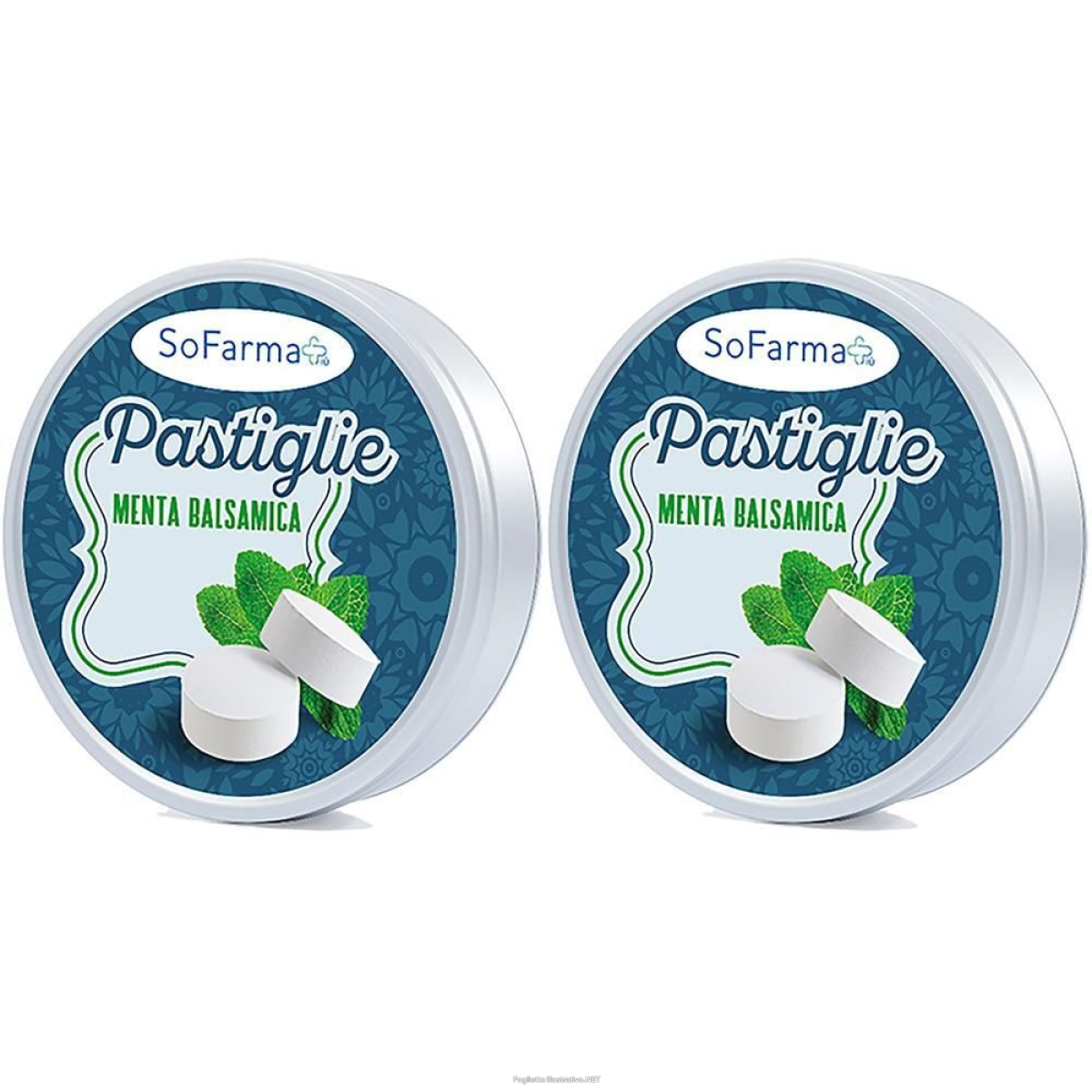 Cerca Prezzi di caramelle menta balsamica sofarmapiu' 2x40 g e acquista online