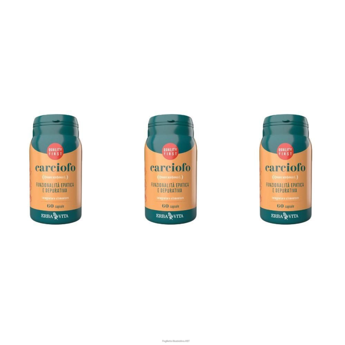Cerca Prezzi di carciofo capsule 3x60 pz e acquista online