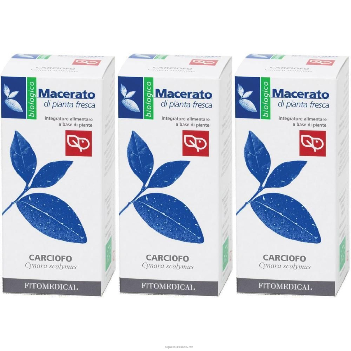 Cerca Prezzi di Carciofo Tintura Madre 50 ml Bio 3x50 ml Soluzione Orale e acquista online