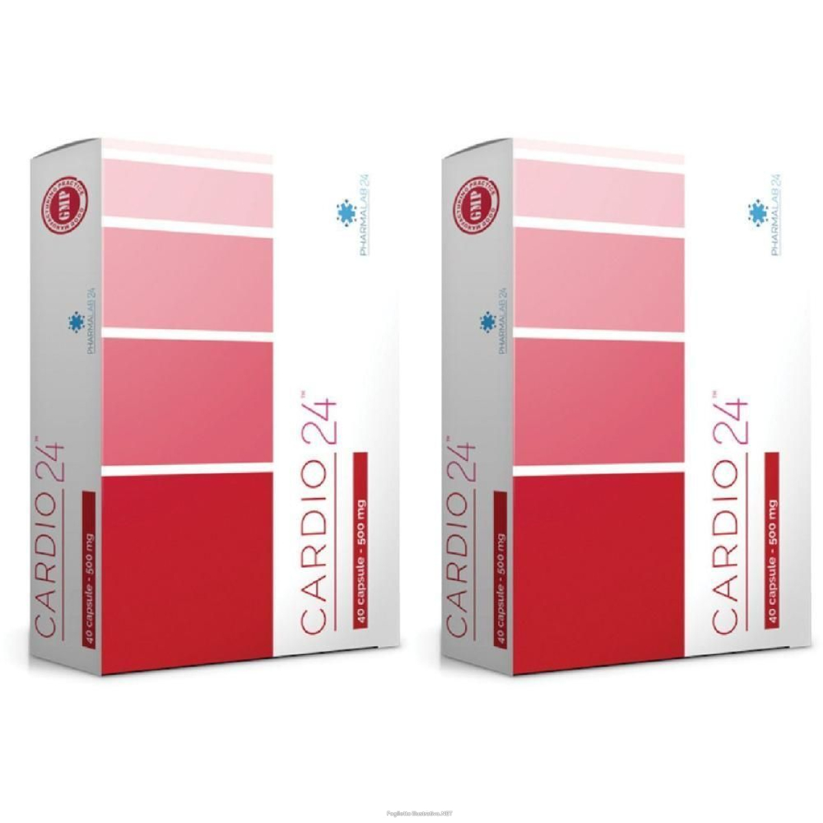Cerca Prezzi di cardio24 40 capsule 2x40 pz e acquista online