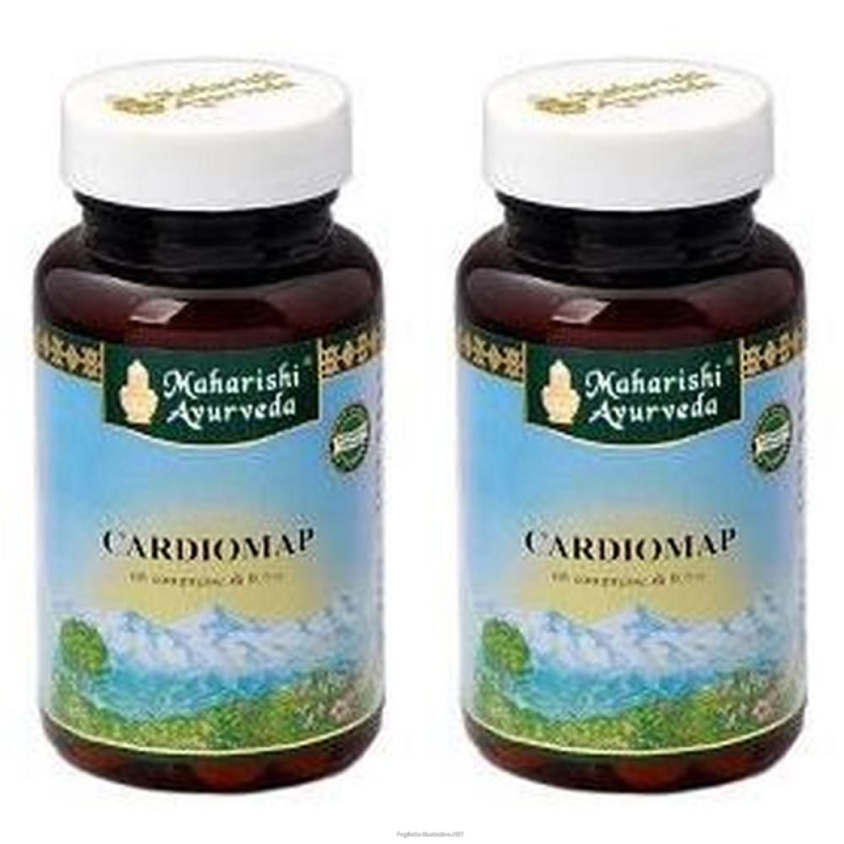 Cerca Prezzi di cardiomap 60 compresse 2x60 pz e acquista online