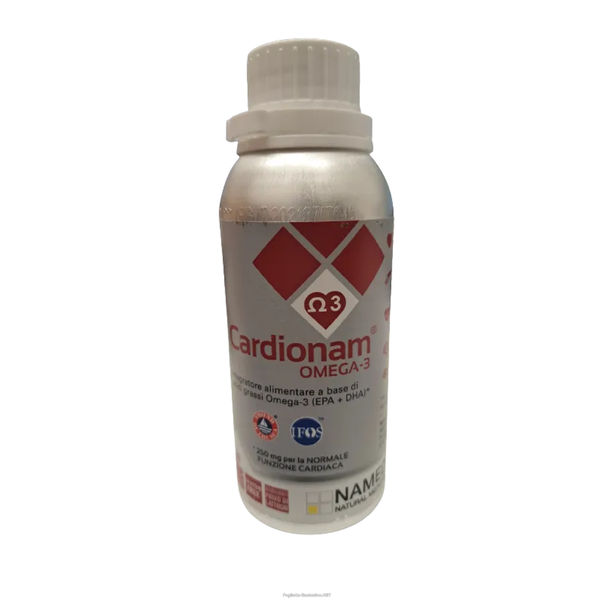 Cerca Prezzi di cardionam omega 3 80 capsule e acquista online