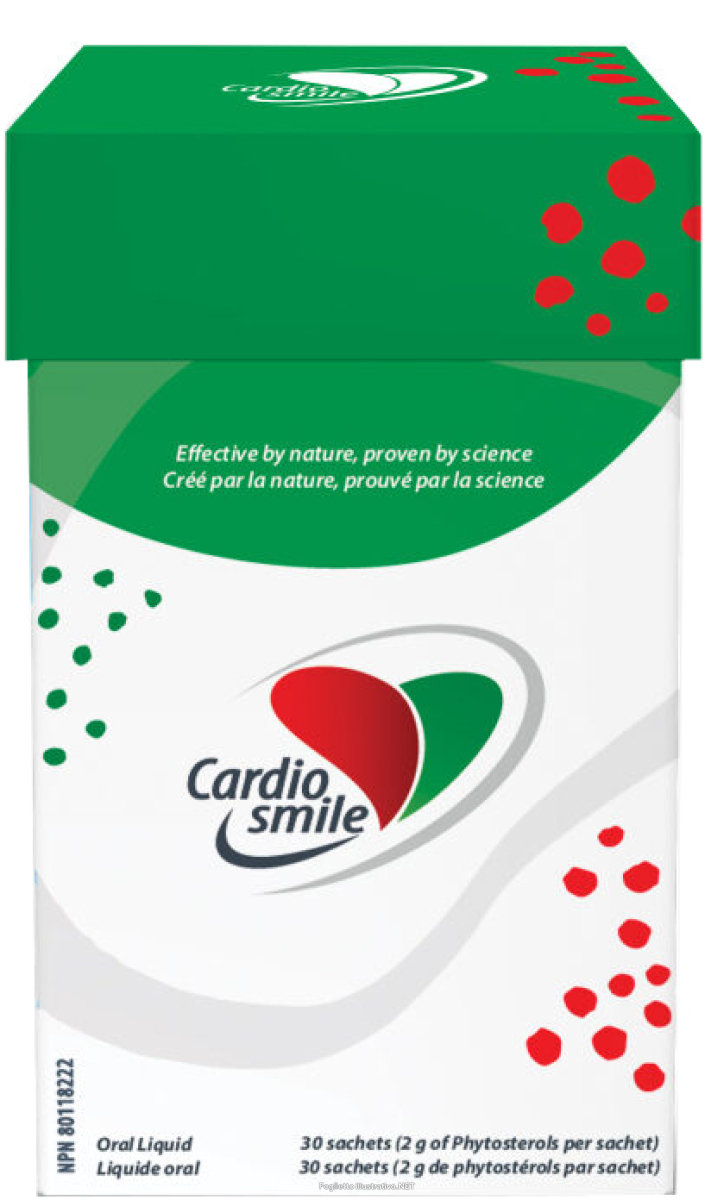 Cerca Prezzi di cardiosmile fitosteroli integratore per il controllo del colesterolo 30 bustine e acquista online