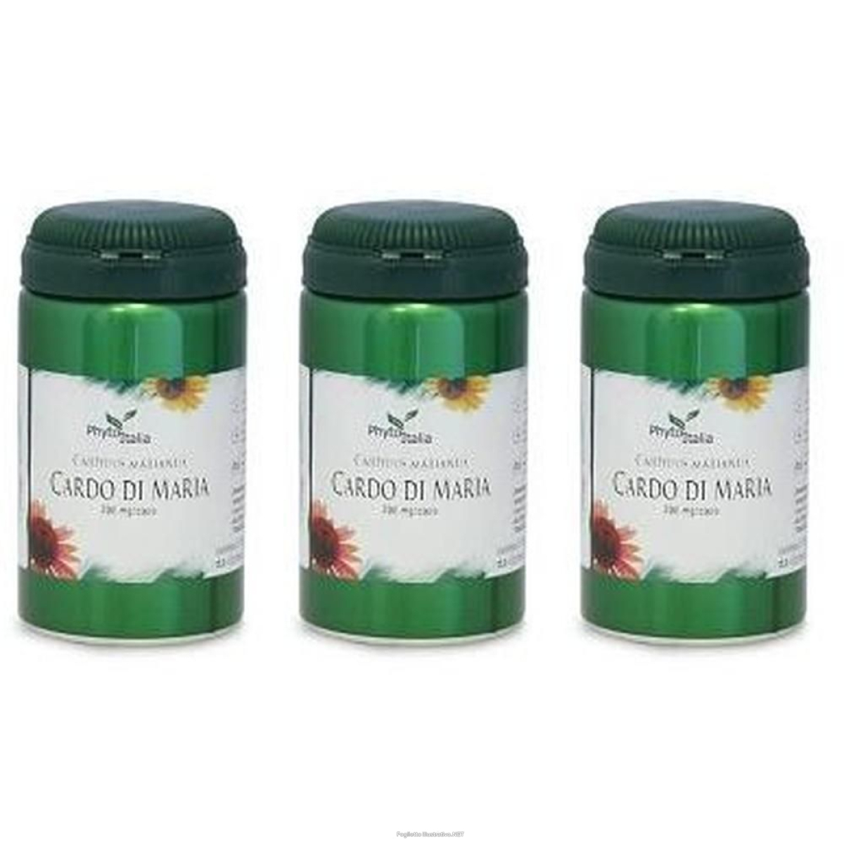 Cerca Prezzi di cardo mariano 60 capsule 3x60 pz e acquista online