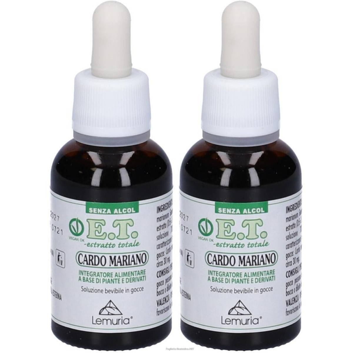 Cerca Prezzi di cardo mariano estratto t 2x30 ml gocce orali e acquista online