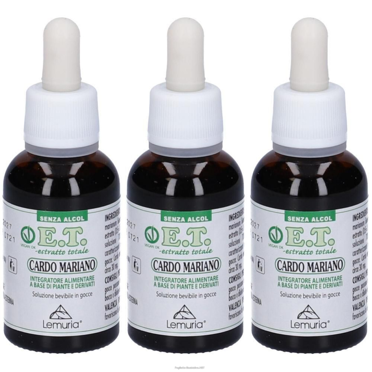 Cerca Prezzi di cardo mariano estratto t 3x30 ml gocce orali e acquista online