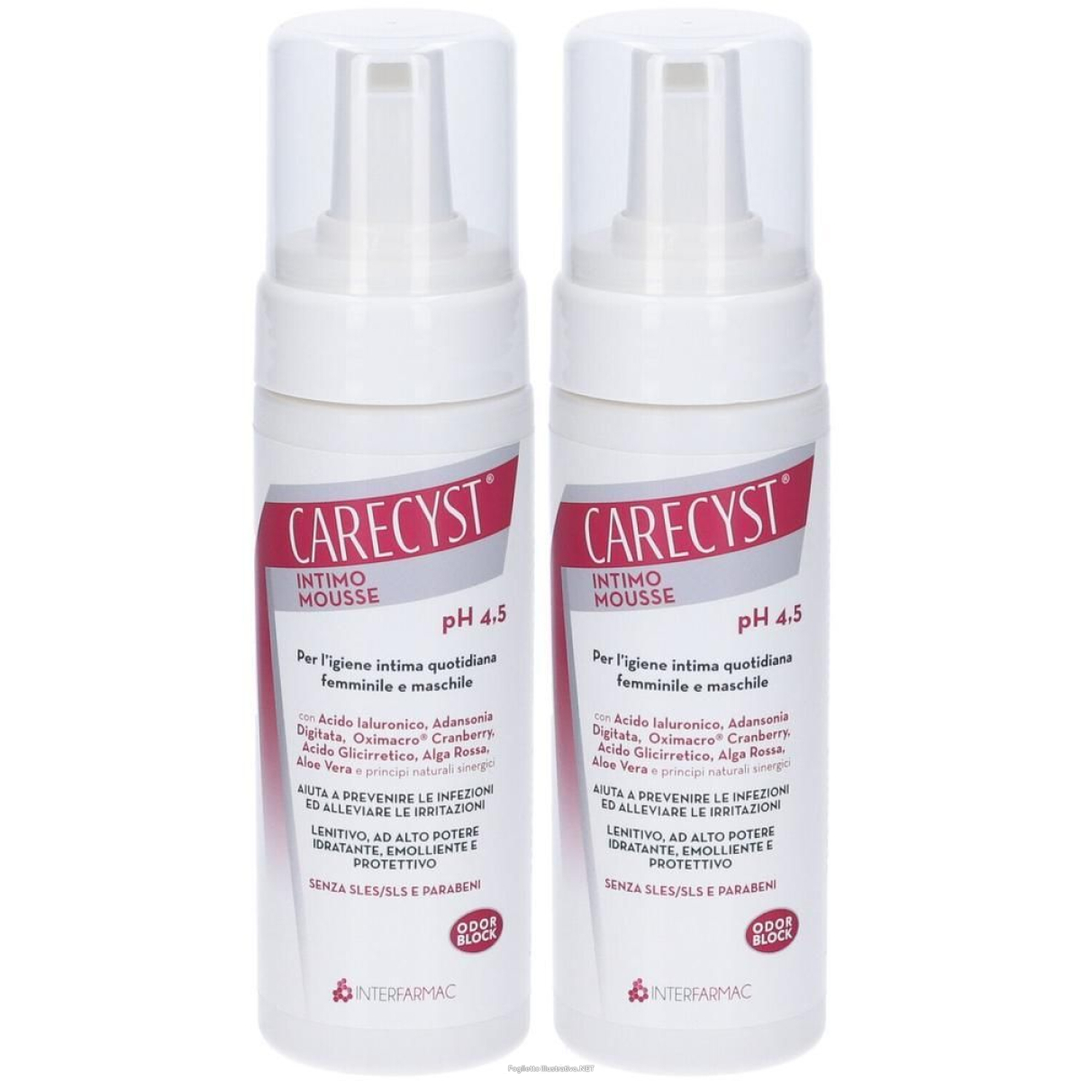 Cerca Prezzi di carecyst intimo mousse 2x150 ml schiuma e acquista online