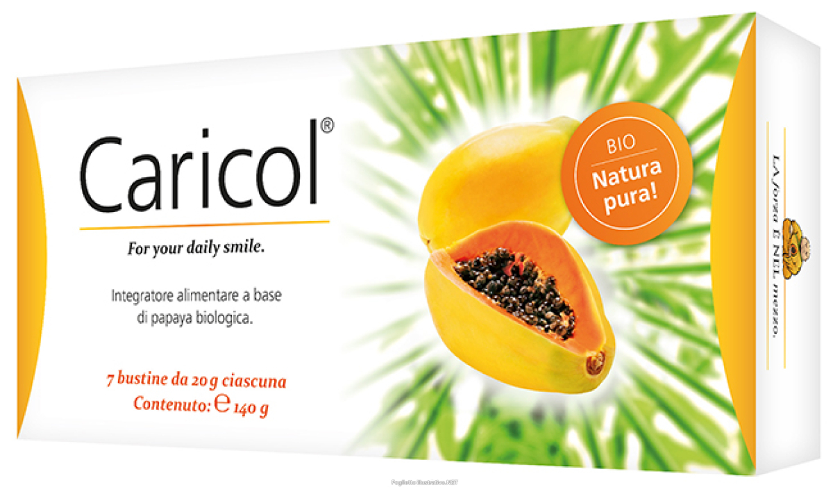 Cerca Prezzi di caricol 7bust e acquista online