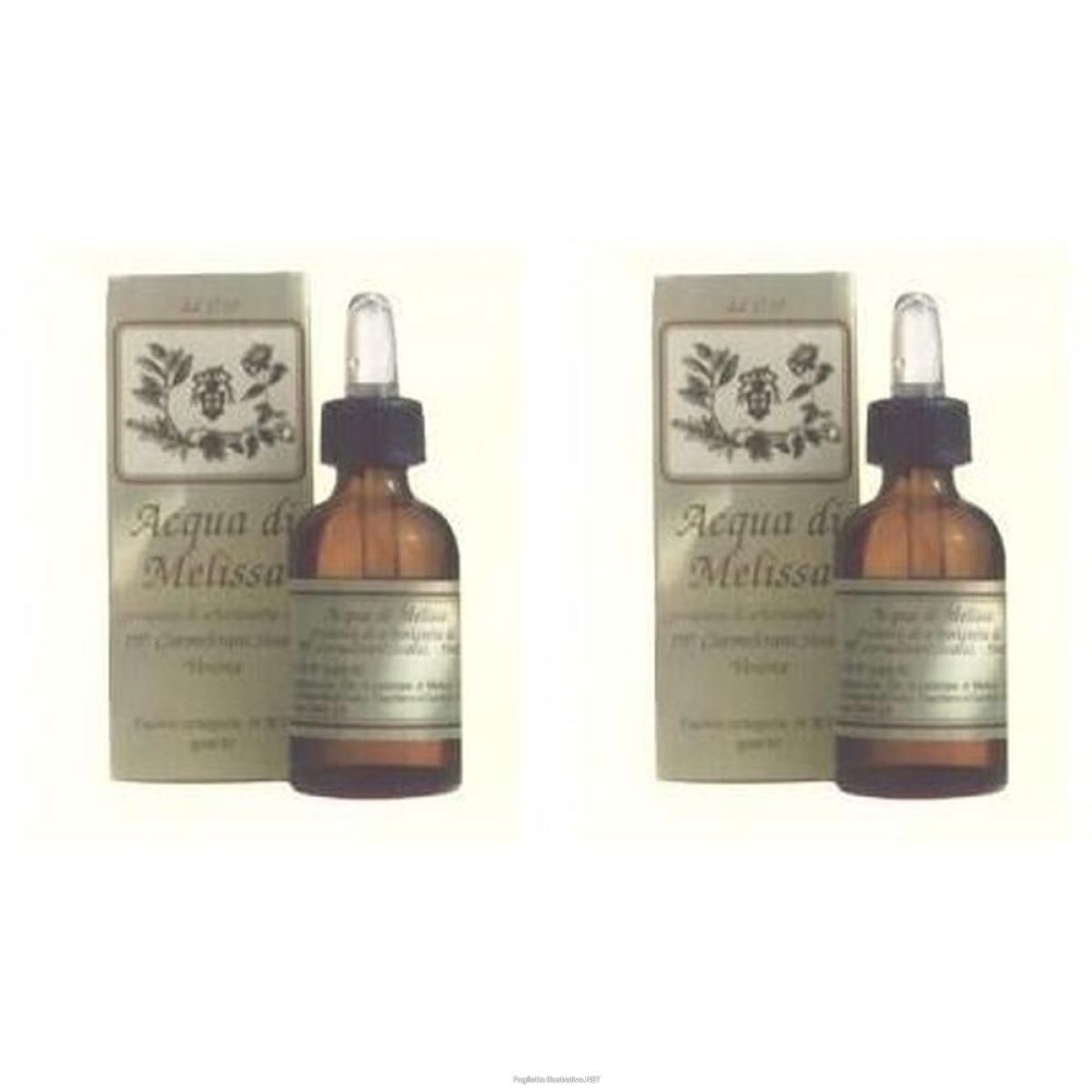 Cerca Prezzi di carmelitani scalzi acqua melissa 30 ml 2x30 ml e acquista online