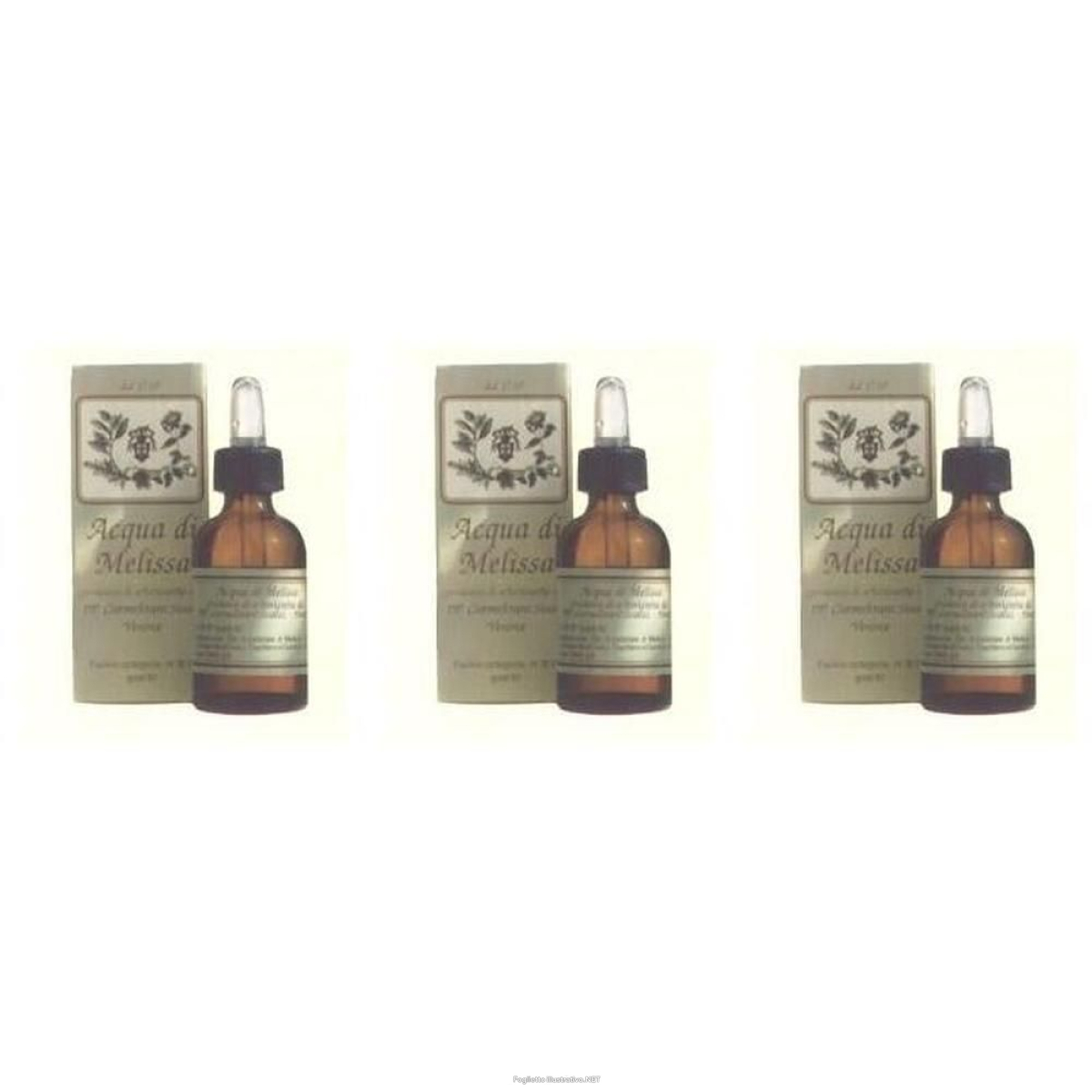 Cerca Prezzi di carmelitani scalzi acqua melissa 30 ml 3x30 ml e acquista online