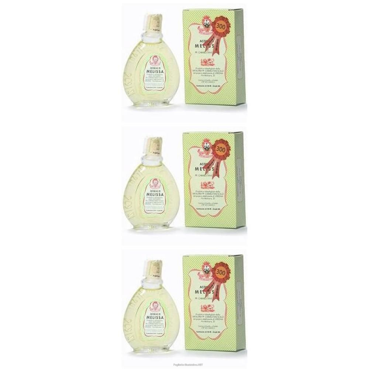 Cerca Prezzi di Carmelitani Scalzi Acqua Melissa 50 ml 3x50 ml e acquista online