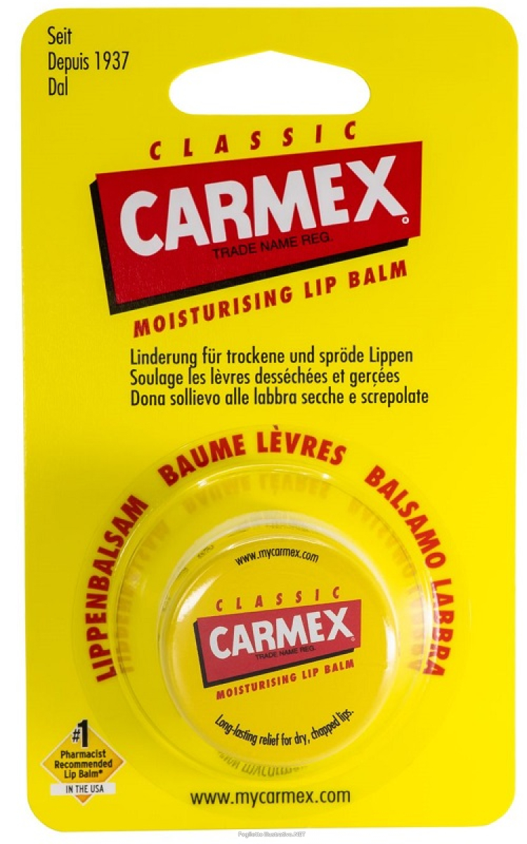 Cerca Prezzi di carmex balsamo labbra classico 7,5 g protezione per le labbra e acquista online