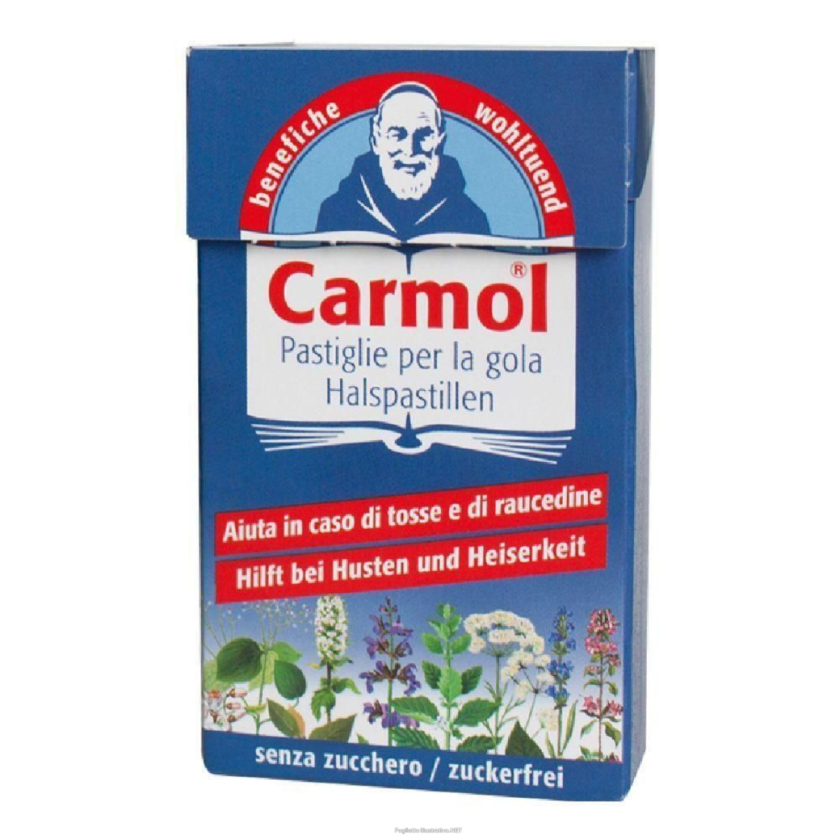 Cerca Prezzi di carmol caramelle gommose 45g 5x45 g e acquista online