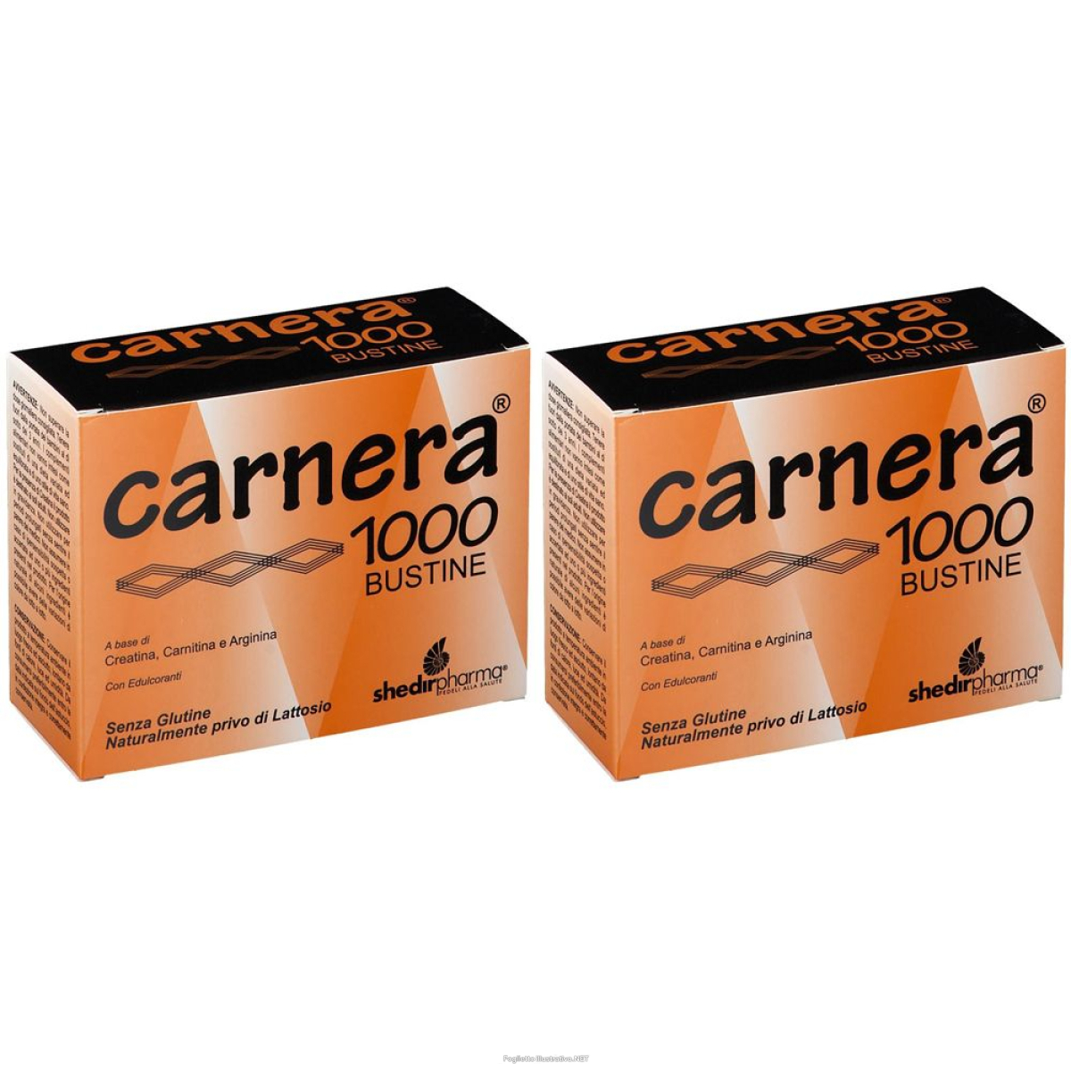 Cerca Prezzi di carnera® 1000 set da 2 2x18 pz bustina e acquista online
