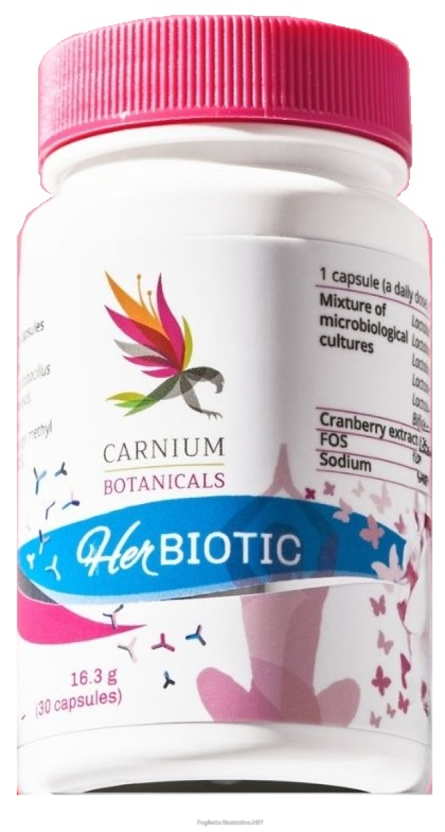 Cerca Prezzi di carnium bot her biotic 30 cps e acquista online