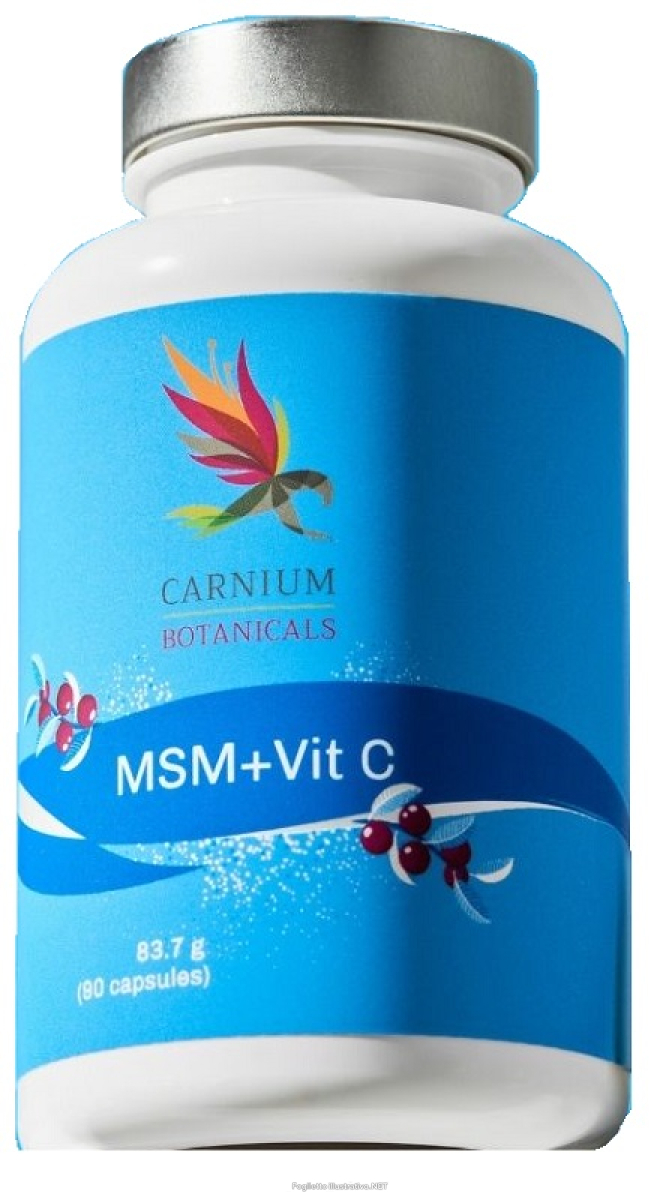 Cerca Prezzi di carnium bot msm+vit c 90 cps e acquista online
