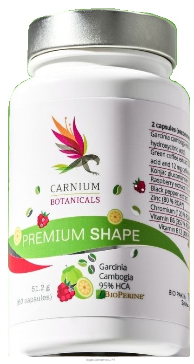 Cerca Prezzi di carnium bot premium shape60cps e acquista online