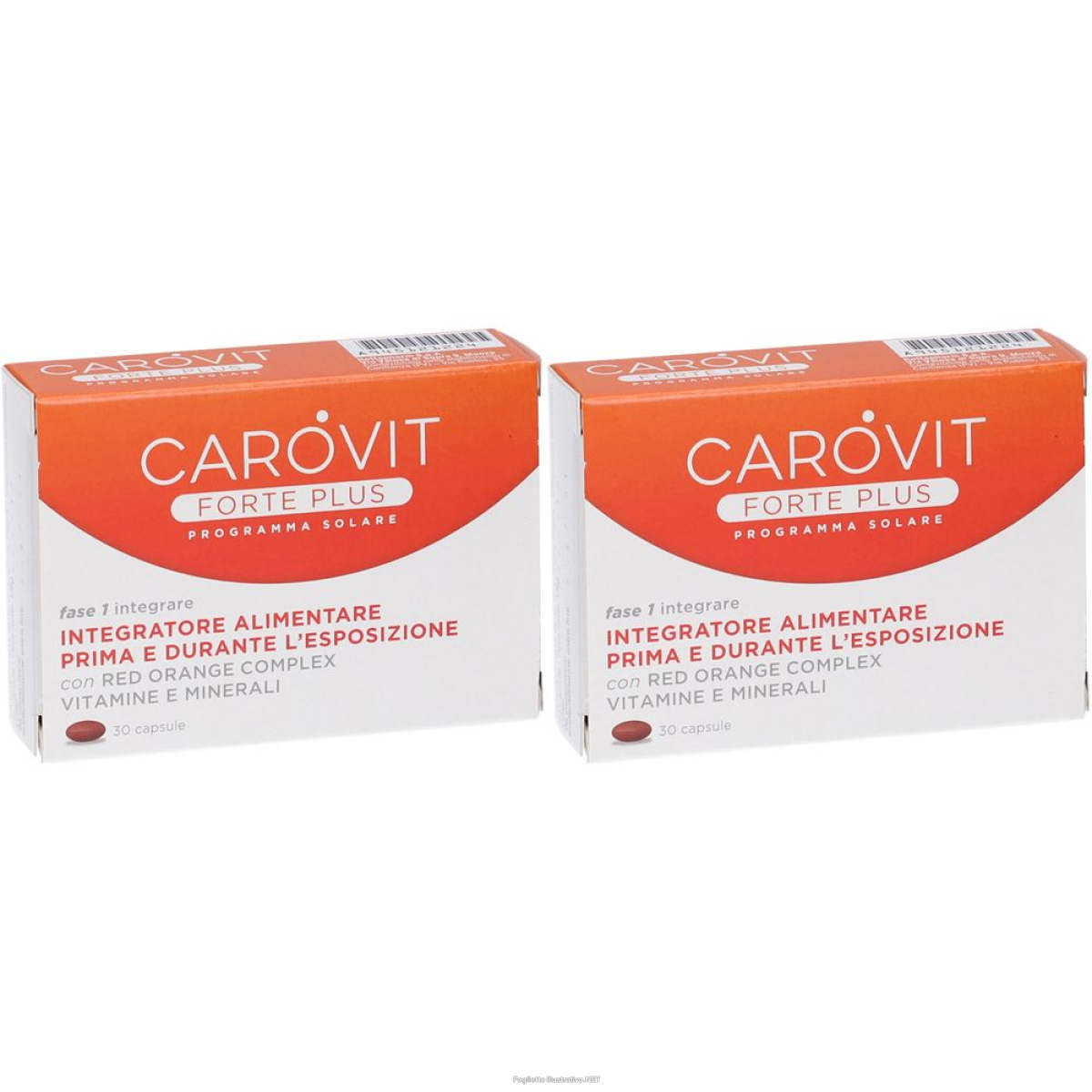 Cerca Prezzi di carovit forte plus compresse set da 2 2x15 g capsule e acquista online