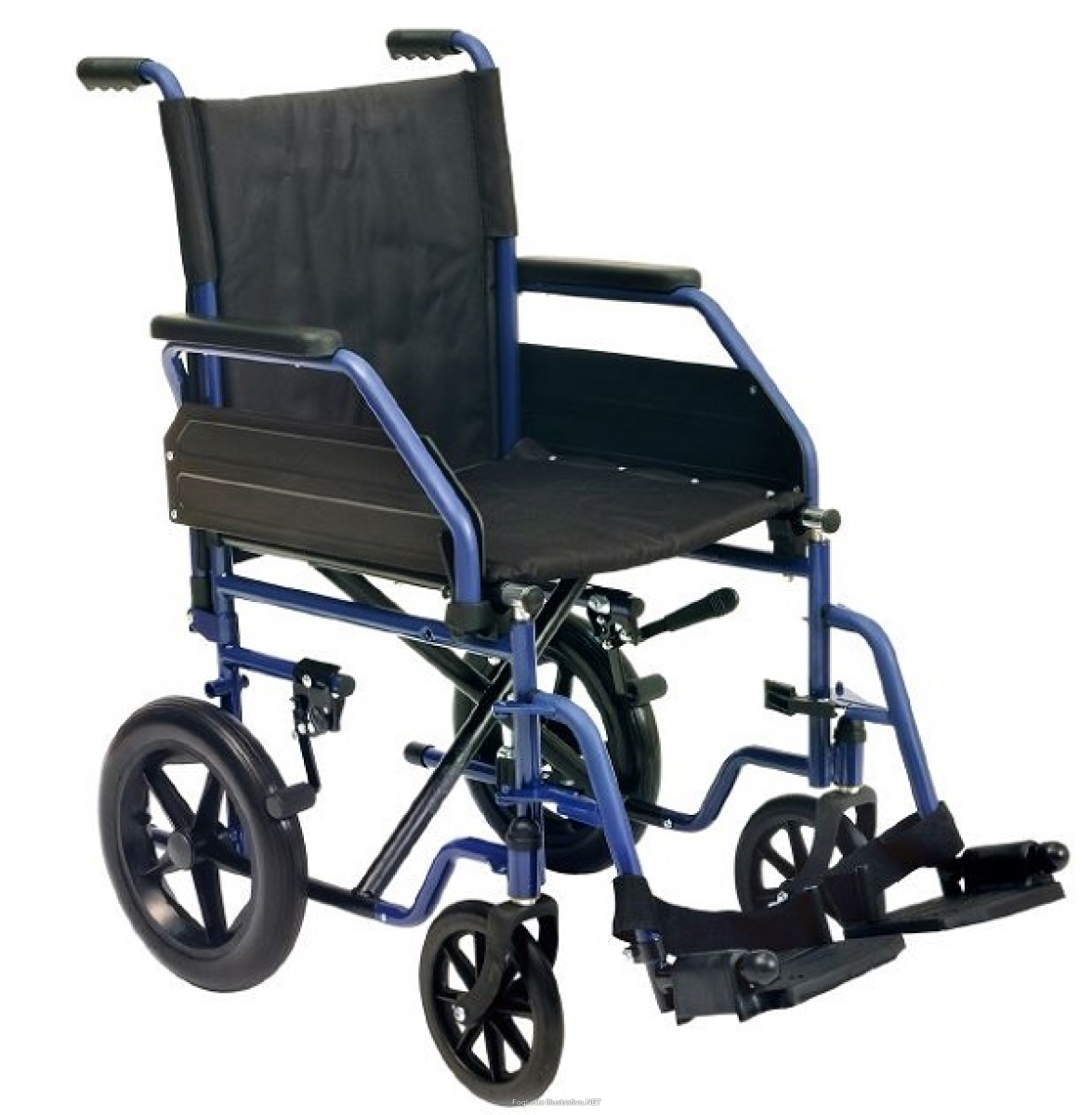 Cerca Prezzi di carrozzina easy wheel transit 17 blu 43 cm e acquista online