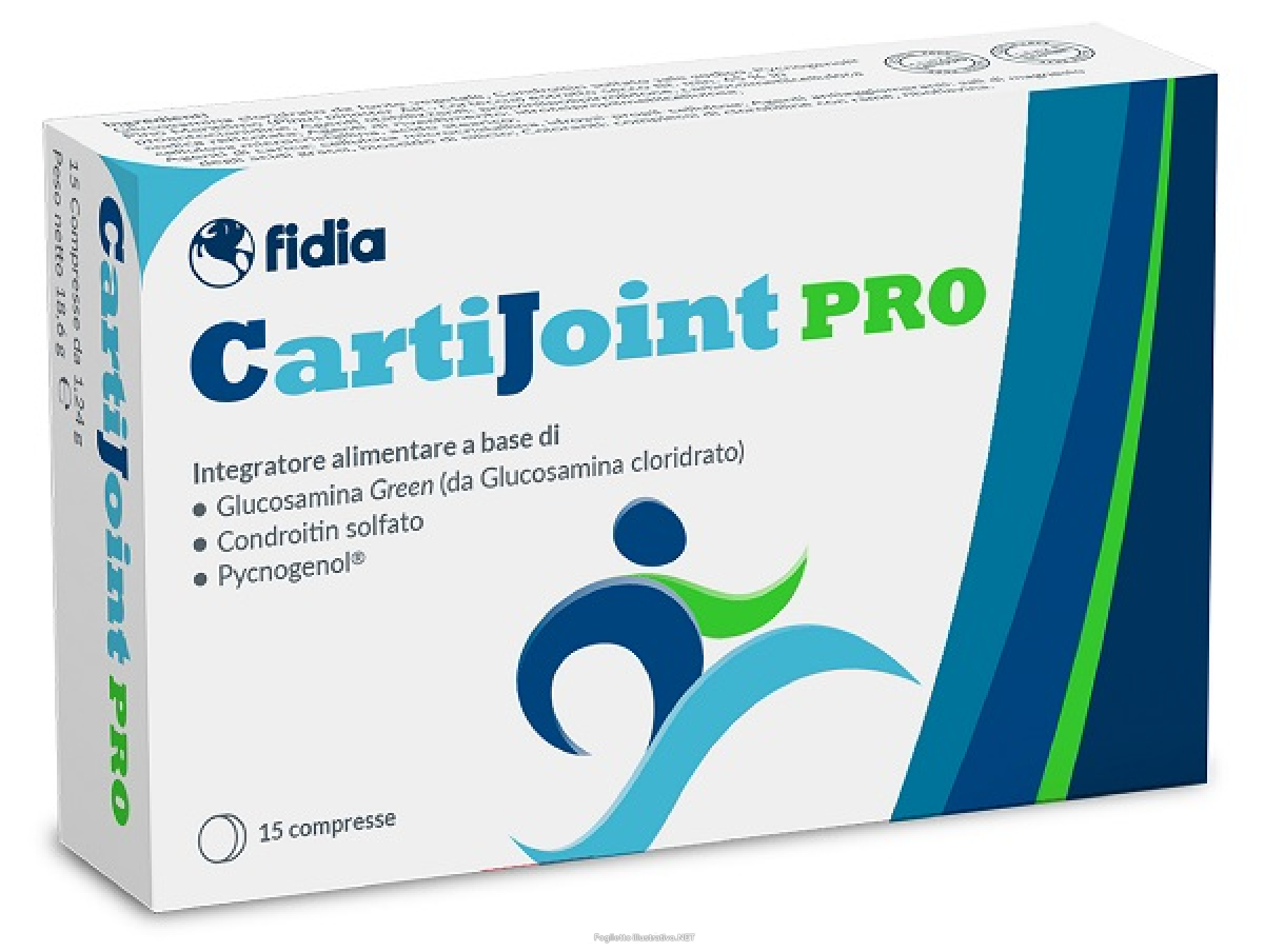Cerca Prezzi di cartijoint pro 15 compresse e acquista online