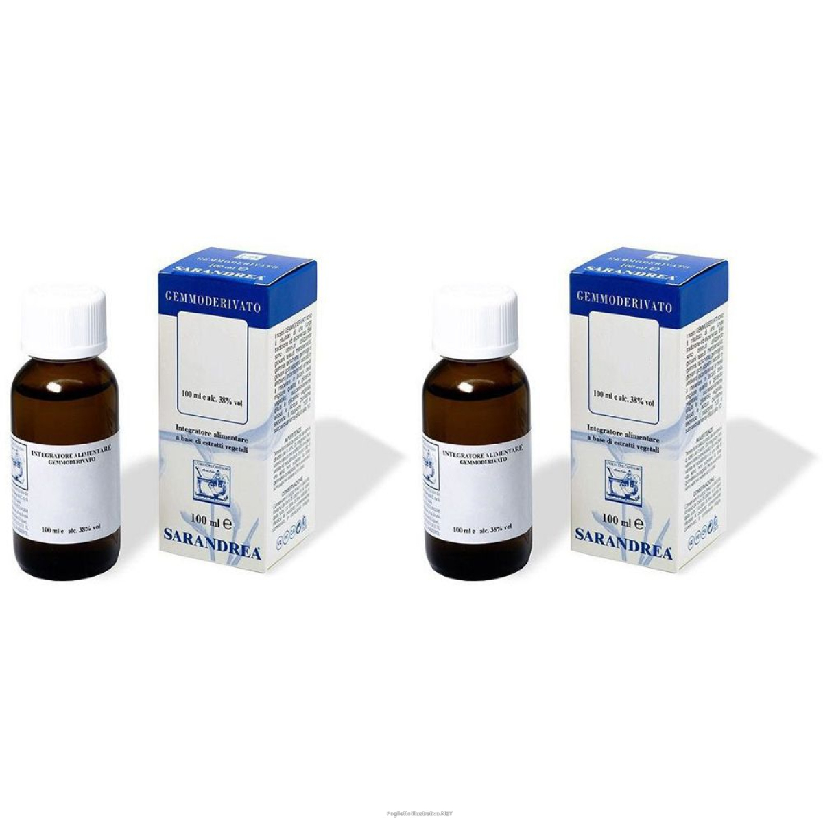 Cerca Prezzi di cartilagine di squalo capsule set da 2 2x100 pz e acquista online