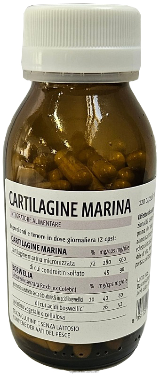 Cerca Prezzi di cartilagine marina 120cps e acquista online